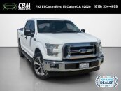 2017 Ford F150