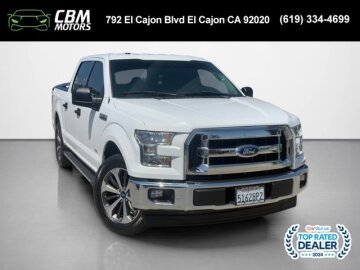2017 Ford F150
