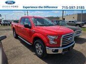 2017 Ford F150