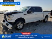 New 2017 Ford F150