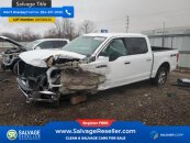 New 2017 Ford F150