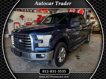 2017 Ford F150