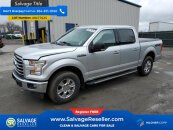 New 2017 Ford F150