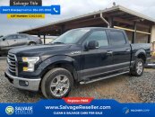 New 2017 Ford F150