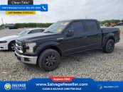 New 2017 Ford F150