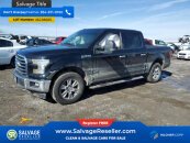 2017 Ford F150