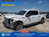 2017 Ford F150