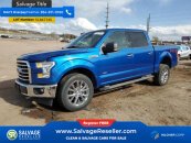 2017 Ford F150