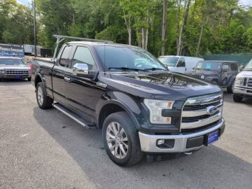 2017 Ford F150