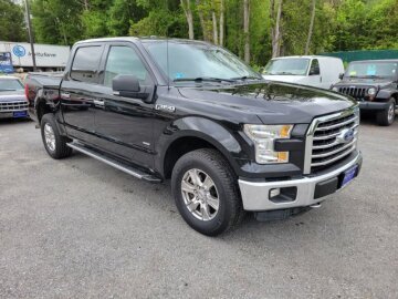 2017 Ford F150