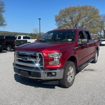 2017 Ford F150