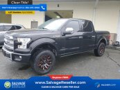 2017 Ford F150