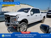 2017 Ford F150