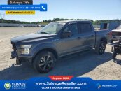 2017 Ford F150