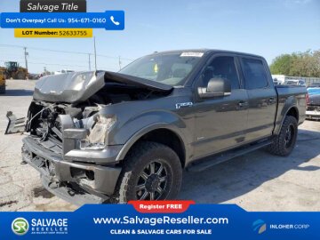 2017 Ford F150