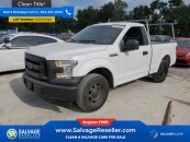 2017 Ford F150
