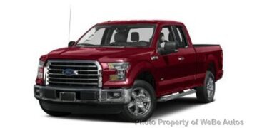 2017 Ford F150