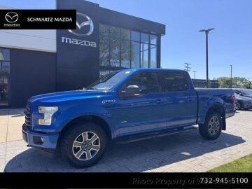 2017 Ford F150