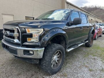 2017 Ford F150