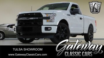 2017 Ford F150