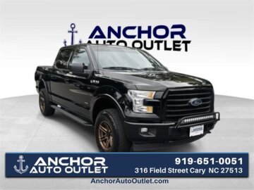 2017 Ford F150