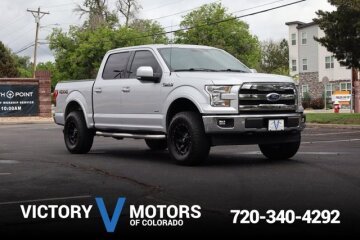 2017 Ford F150