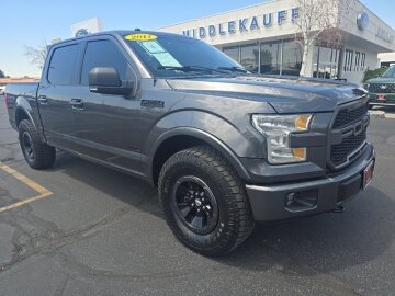 2017 Ford F150