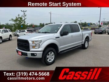 2017 Ford F150