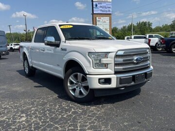 2017 Ford F150