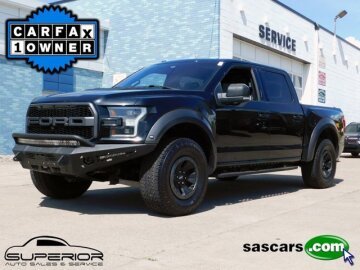 2017 Ford F150