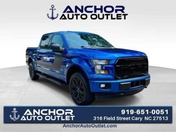 2017 Ford F150