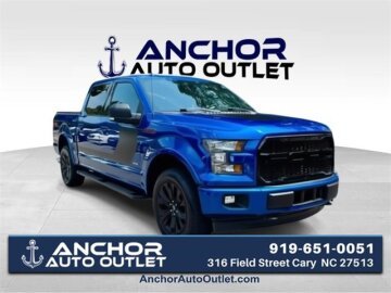 2017 Ford F150