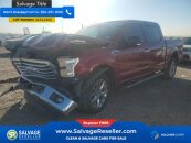 2017 Ford F150