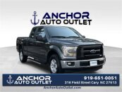 2017 Ford F150