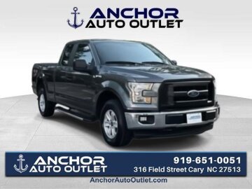 2017 Ford F150