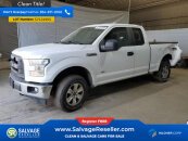 2017 Ford F150