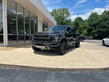 2017 Ford F150