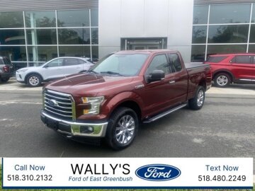2017 Ford F150
