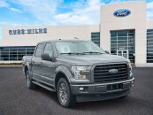 2017 Ford F150