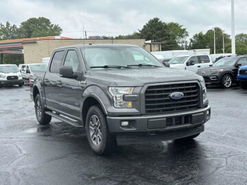 2017 Ford F150