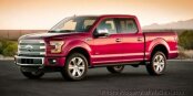 2017 Ford F150