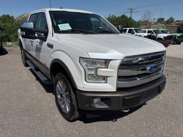 2017 Ford F150