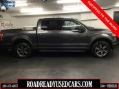2017 Ford F150