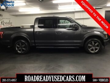 2017 Ford F150