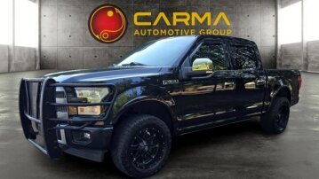 2017 Ford F150