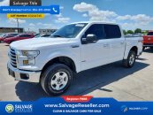 2017 Ford F150