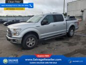 2017 Ford F150