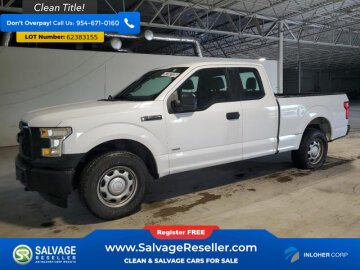 2017 Ford F150