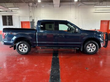 2017 Ford F150