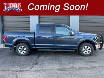 2017 Ford F150